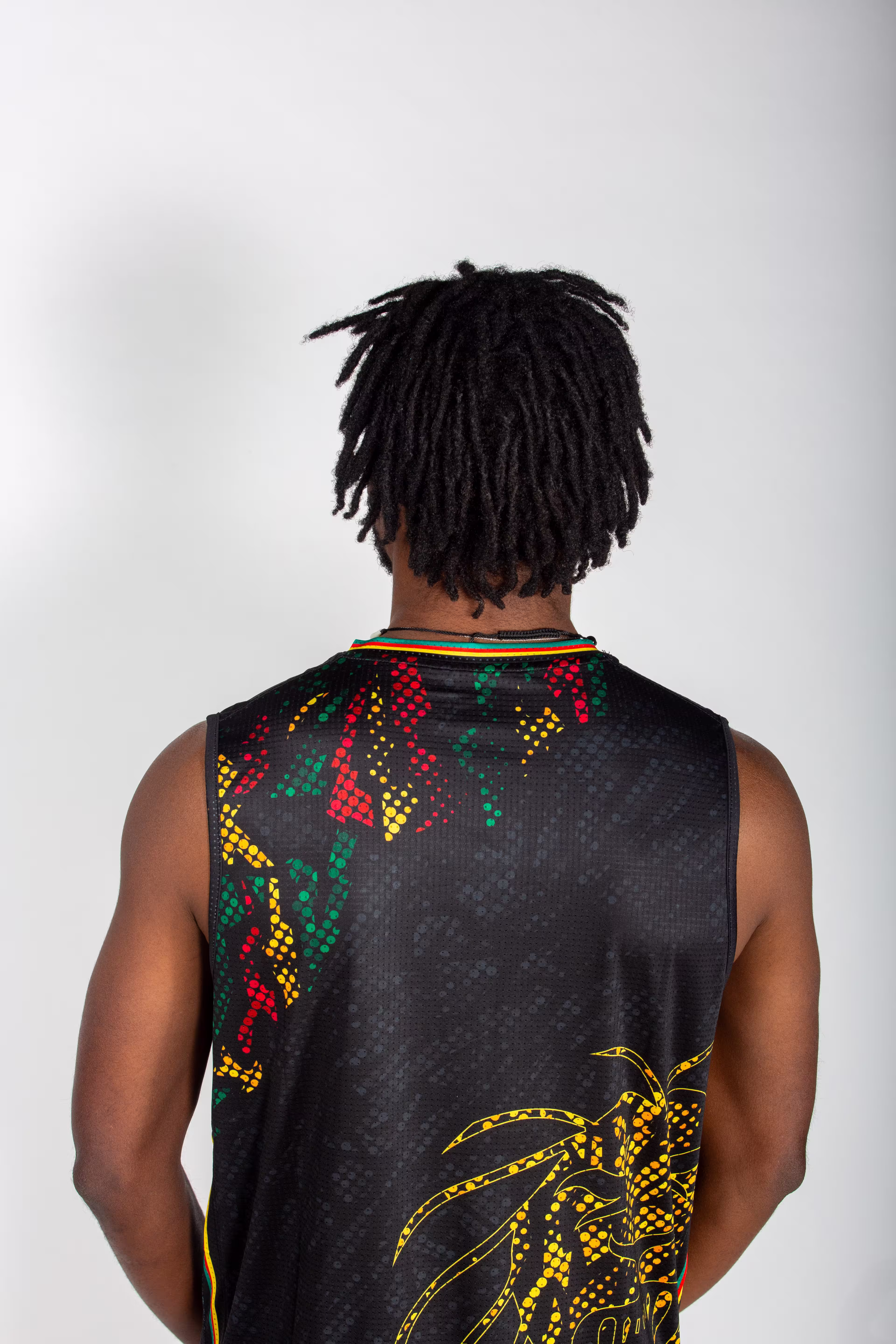 Fecafoot - AFCON Sleeveless Shirt